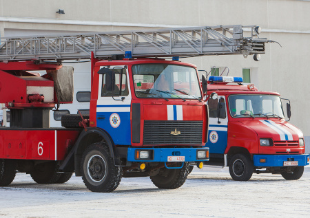 Взрыв прогремел в кафе под Минском