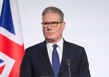 Стармер подтвердил участие ВВС Британии в отражении ударов Ирана