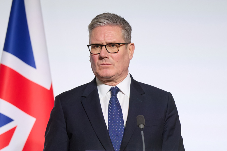 Кир Стармер