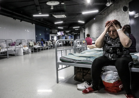 Для жителей после взрыва в Москве открыли ПВР