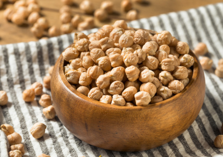 Нут в пост: от хумуса до десерта — как турецкий горох разнообразит меню