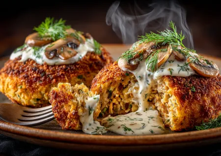 Котлеты, которые не отличить от мясных: рецепт из советского прошлого