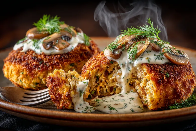 Котлеты, которые не отличить от мясных: рецепт из советского прошлого