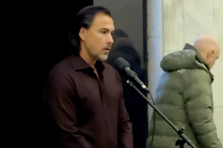 Александр Суворов