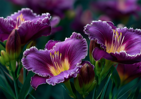 Цветет все лето, не болеет и просит только иногда поливать: никаких подкормок и укрытий