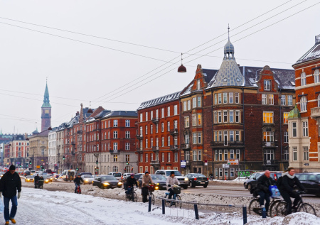 Дания передумала насчет предоставления убежища украинцам