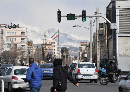 Появилась информация о жертвах атаки Израиля на штаб КСИР в Тегеране