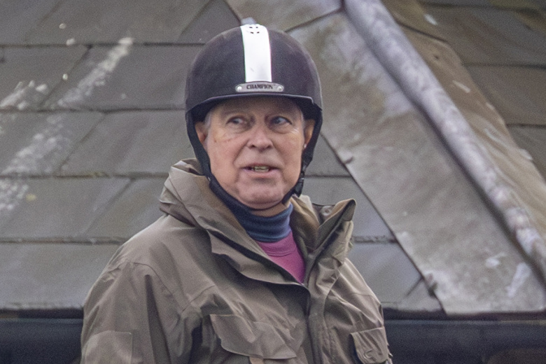 Эндрю Маунтбеттен-Виндзор