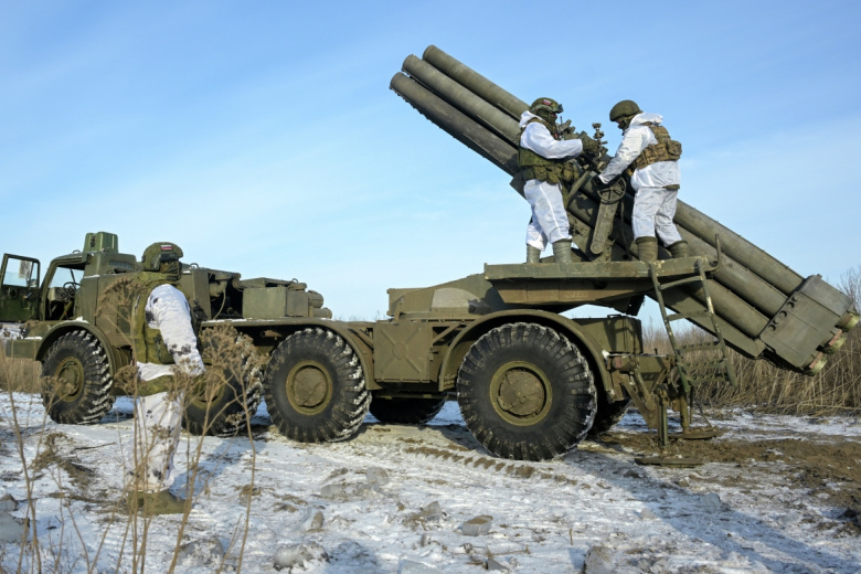 ВС РФ в зоне СВО
