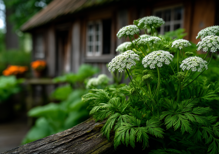 Хуже борщевика: это ядовитое растение есть на каждой второй даче — вы его точно видели
