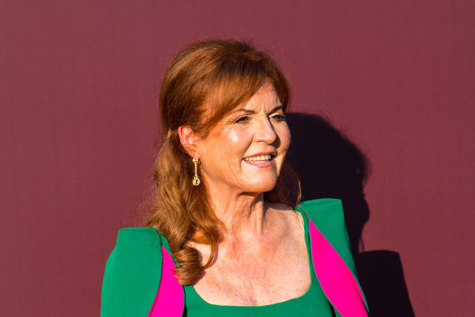 Сара Фергюсон