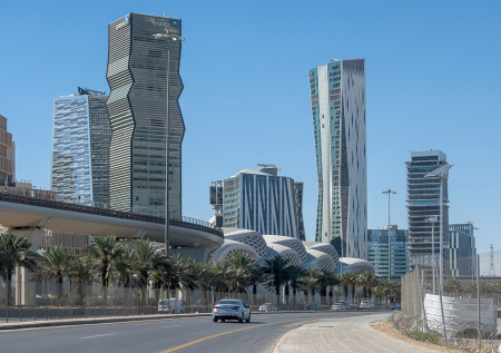 Взрывы раздались в Саудовской Аравии