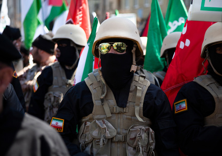 Иран заявил о первой масштабной «наступательной операции» против Израиля