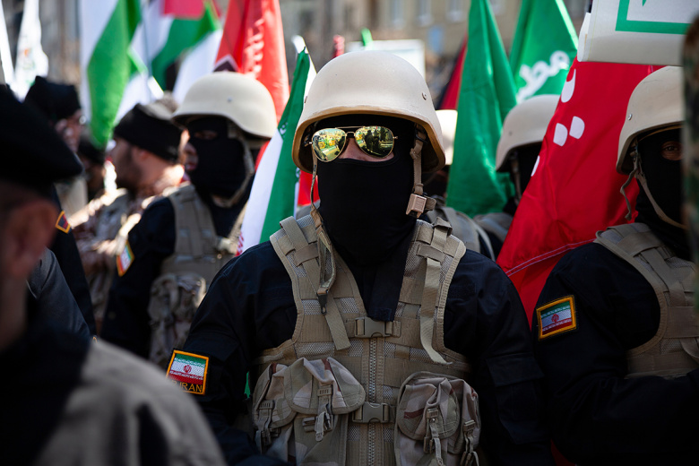 Армия Ирана