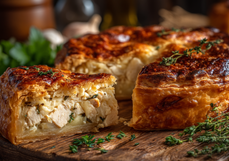 Пирог «Мокрая курица» — звучит странно, но попробуйте раз и точно влюбитесь. Нежный, сочный, пропитанный, а готовится проще пареной репы