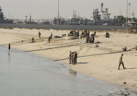 Под удар Ирана в Кувейте попали 300 итальянских военных