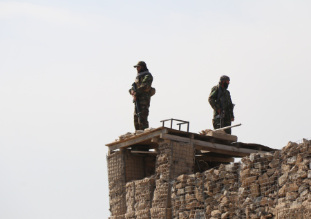 В Турции опровергли «вторжение» иранцев через границу