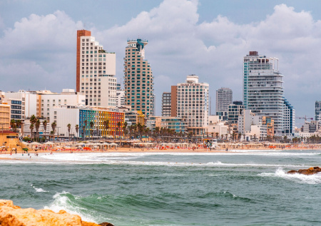 Посольство России в Израиле посоветовало россиянам уехать