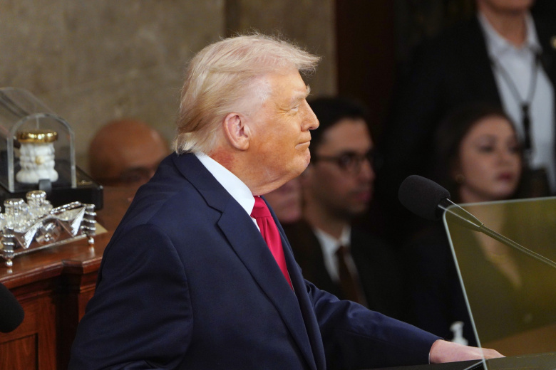 Дональд Трамп