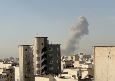 Полыхает весь Ближний Восток: кадры охватившего регион хаоса