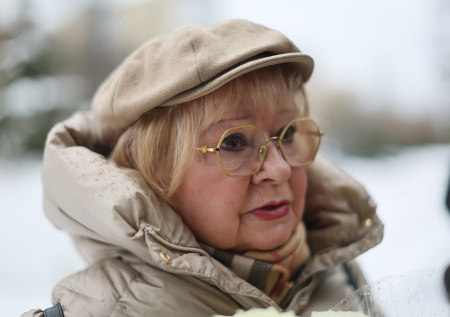 Маркова раскрыла, что помогло Шевчук попасть в «А зори здесь тихие»