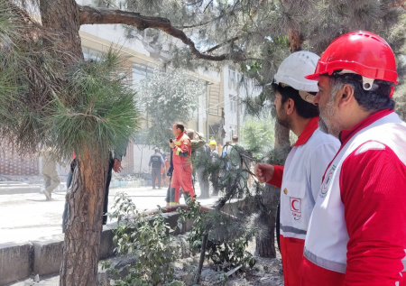 Военкор заявил о кровавом начале «третьей мировой» из-за удара по Ирану