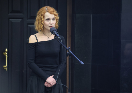 «Была бойцом»: дочь звезды «А зори здесь тихие» о последних днях матери