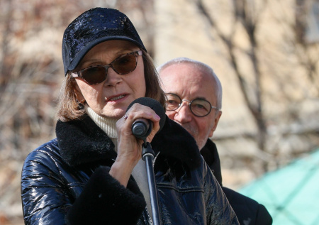 Обида на Корчевникова, театр, смерть Ланового: где сейчас Ирина Купченко