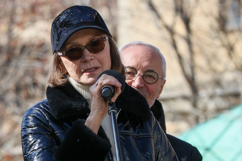 Ирина Купченко