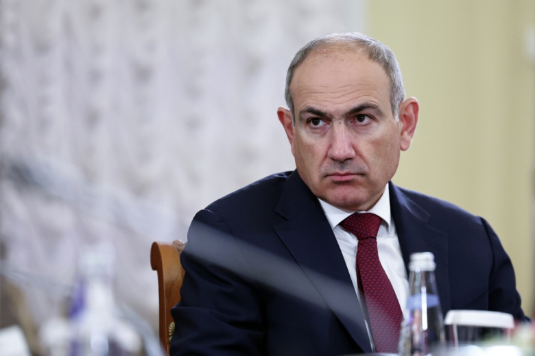 Никол Пашинян