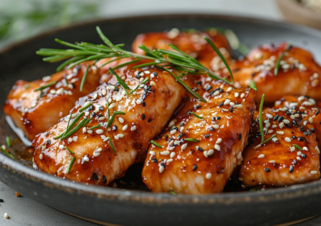 В муке больше не обваливаю: жарю минтай по-корейски — пикантный маринад творит чудеса