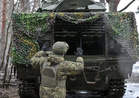 «Купол Донбасса» спас россиян от 171 террористической атаки Украины