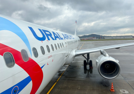 «Уральские авиалинии» приняли решение по полетам в Дубай