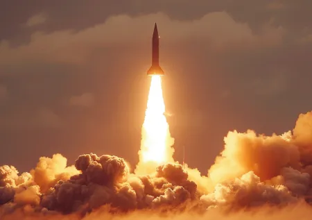 ЦАХАЛ показала на видео масштабный удар по Тегерану