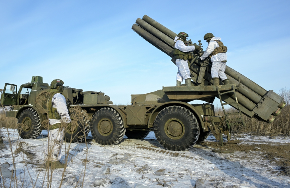 ВС РФ в зоне СВО