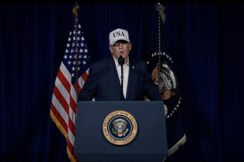 Дональд Трамп