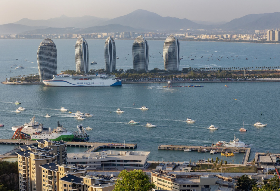 Китай, Санья