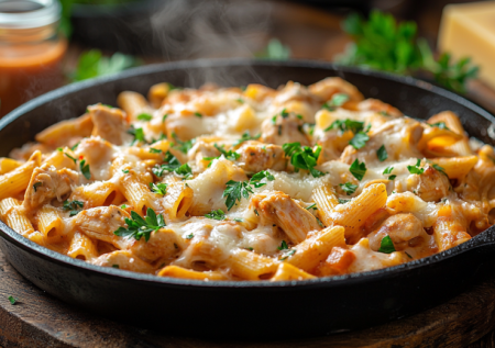 В пост спасают макароны с капустой: просто, быстро, а на тарелке — настоящий пир вкуса