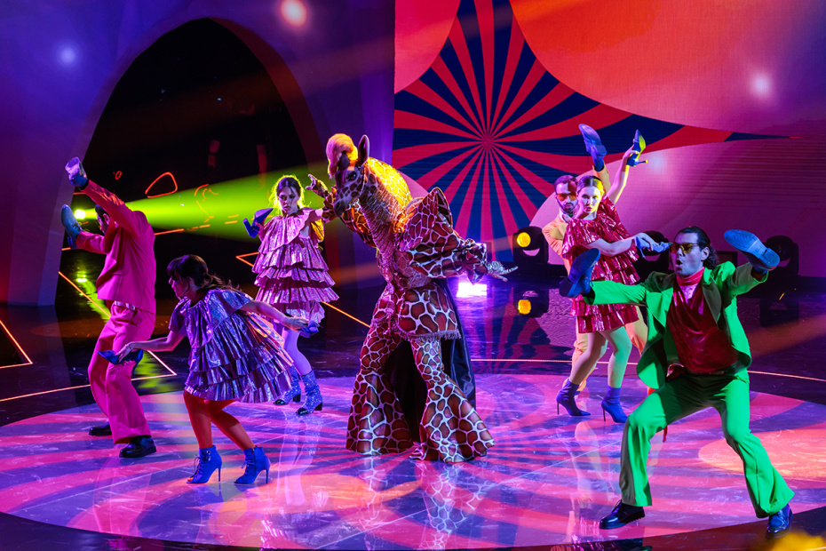 Шоу «Маска»