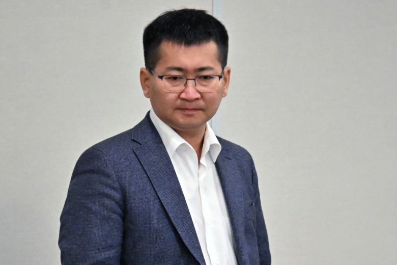 Николай Будуев