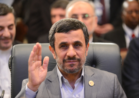 Экс-президент Ирана скончался при авиаударе по Нармаку