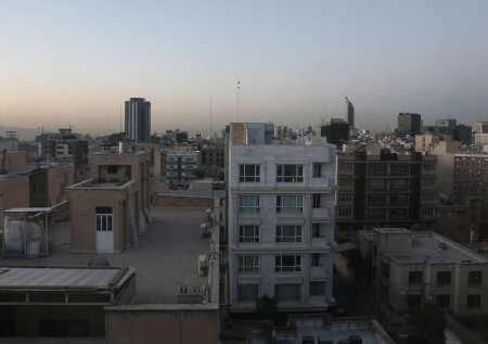 Центр Ирана содрогнулся от мощных взрывов