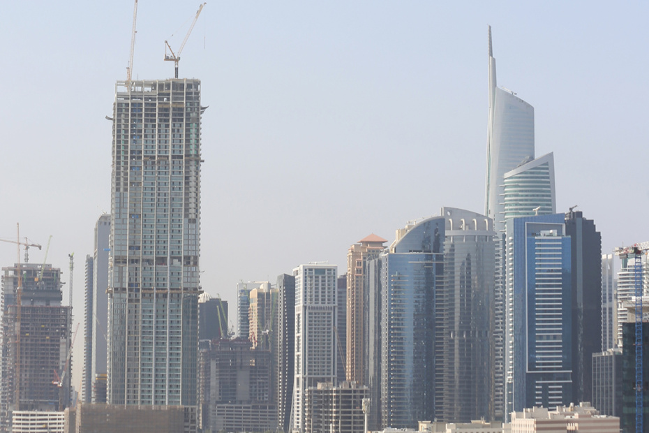 Атака на Дубай