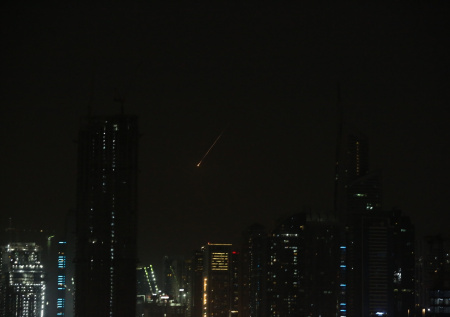 «Ночевали на парковке»: Заворотнюк рассказала о пережитой атаке Ирана в ОАЭ