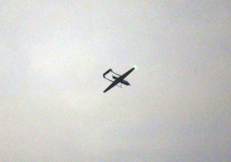 Иранский беспилотник атаковал нефтяную вышку в ОАЭ