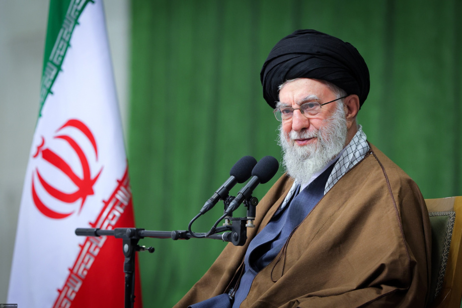 Али Хаменеи