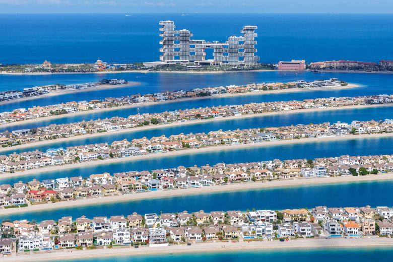 Палм-Джумейра, Дубай