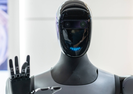 Уникального робота-буддиста разработали в Японии