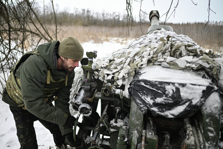 ВС РФ в зоне СВО