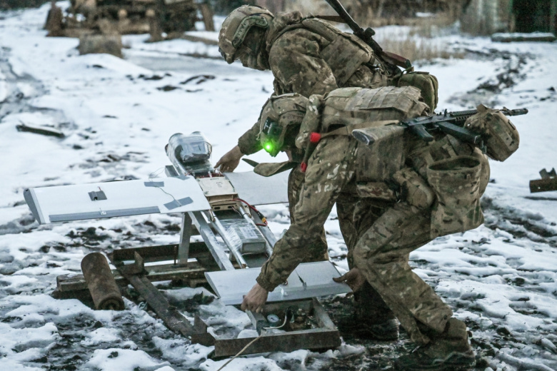 ВС РФ в зоне СВО